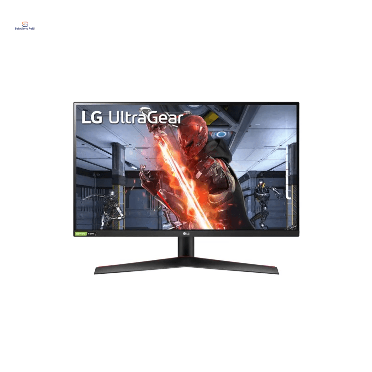 LG UltraGear 27GN60R 27" FHD 144Hz IPS Gaming Monitor