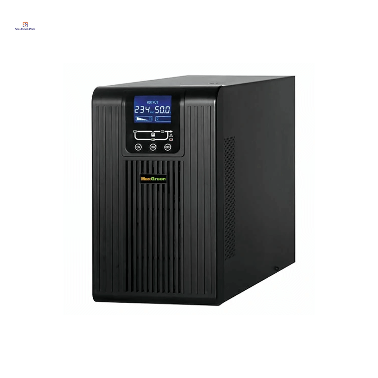 MaxGreen MGO-W10KS 10 KVA Standard Backup High-Frequency Online UPS