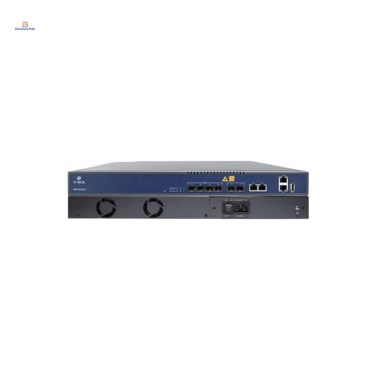 Vsol V1600G0-B 4 Port GPON OLT