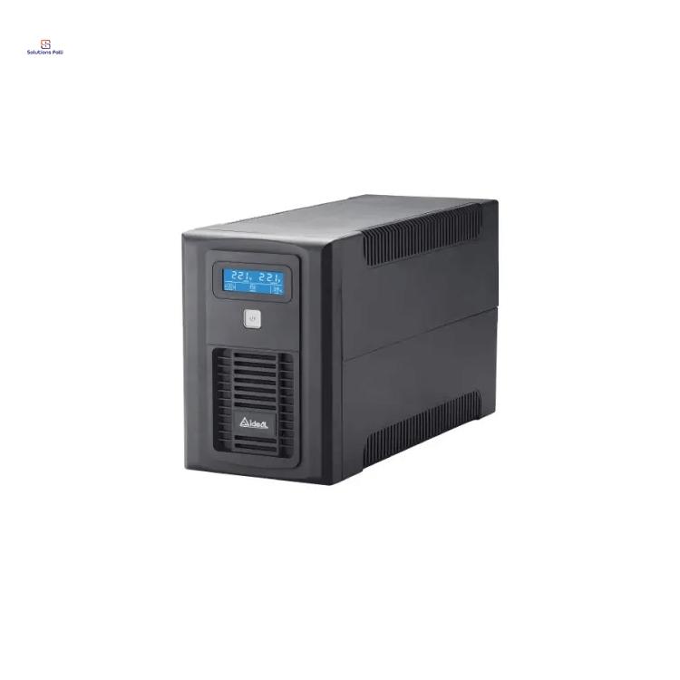 Ideal 7122CW 2200VA Line Interactive UPS