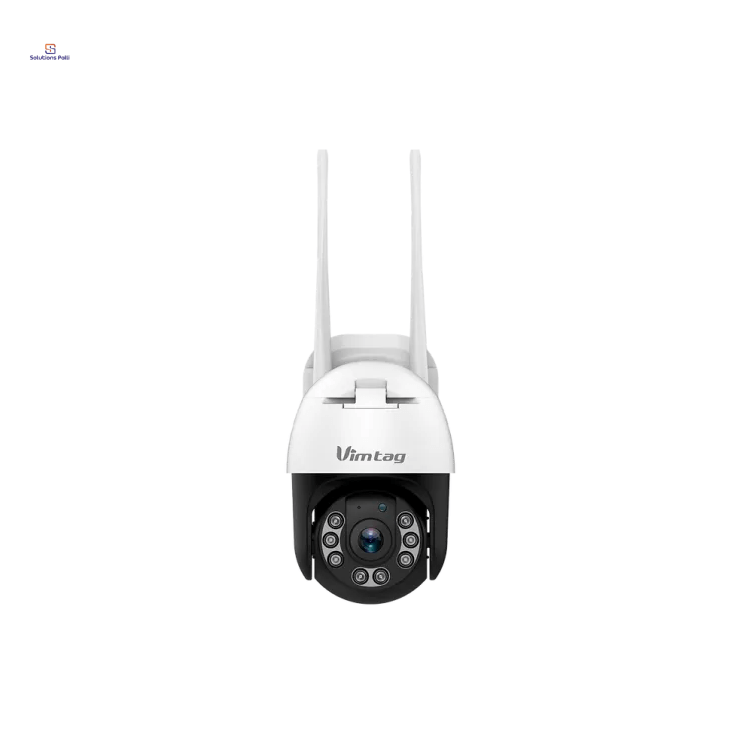 Vimtag 843 2MP Outdoor PTZ 360° WiFi IP Camera