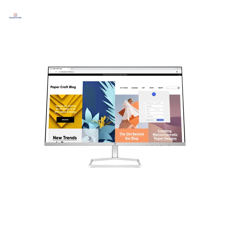 HP Series 5 532sf 31.5" FHD 100Hz VA Monitor