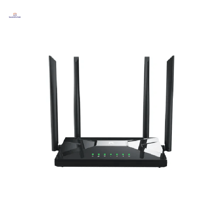 Netis NC65 AC1200 Dual Band Gigabit Router