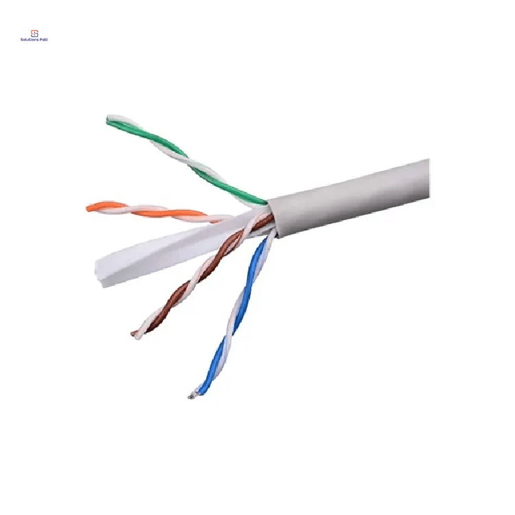 Rosenberger Cat-6A UTP 23AWG 305 Meter Network Cable