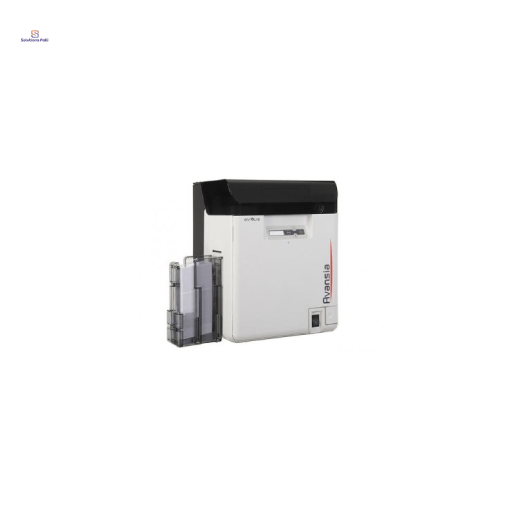 Evolis Avansia Dual-Sided ID Card Printer