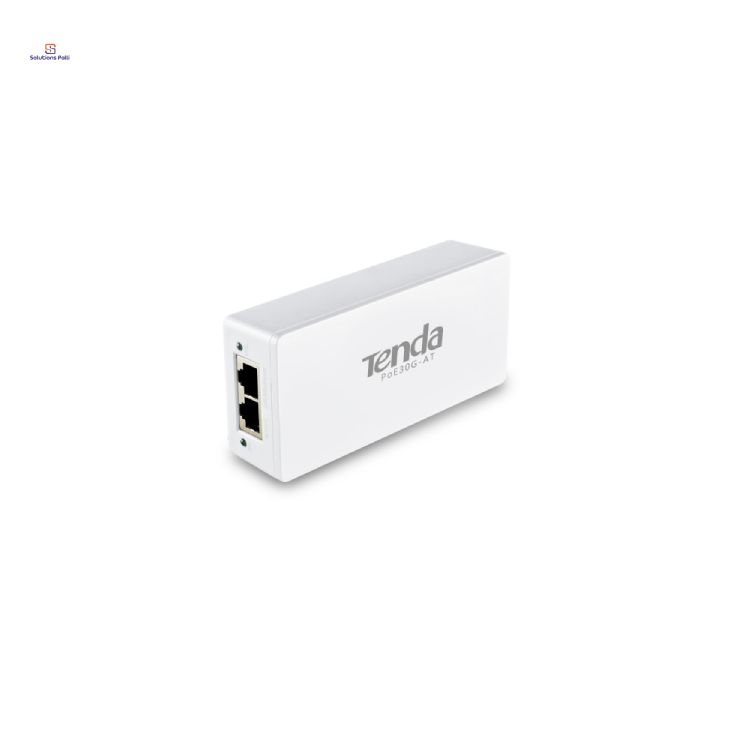 Tenda PoE30G-AT PoE Injector