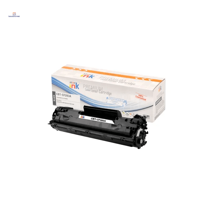Starink 83A Black LaserJet Toner