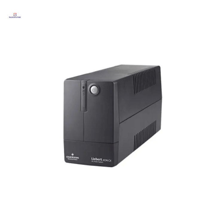 Vertiv ITON CX 650VA Offline UPS