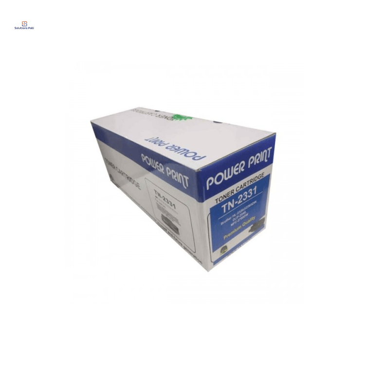 Power Print TN-2331 Toner Black