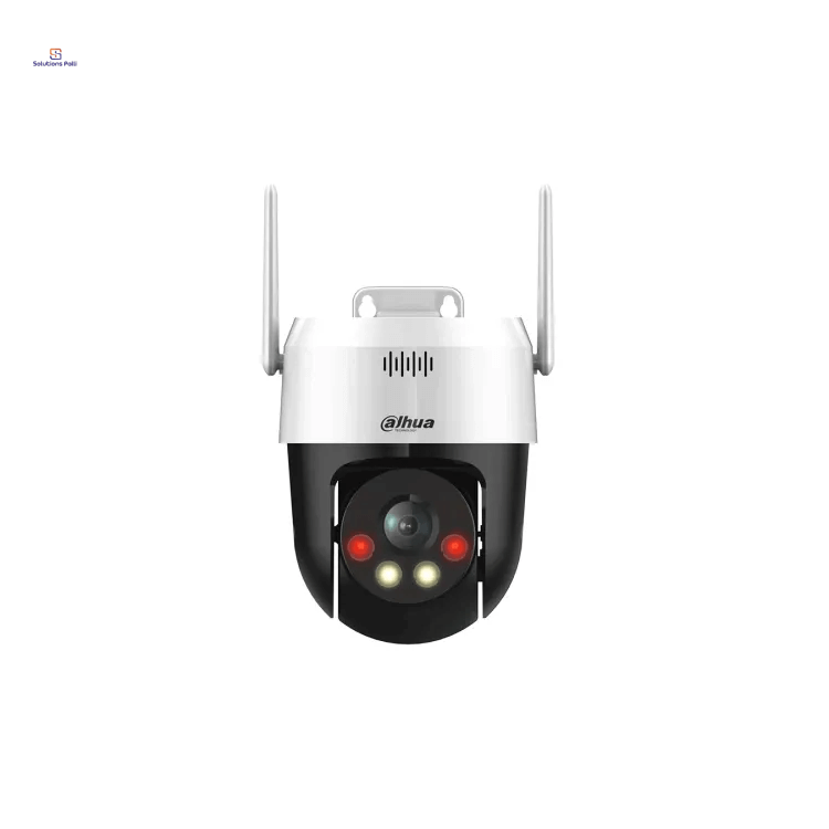 Dahua P5AE-PV 5MP Smart Dual Light Pan & Tilt WiFi Camera