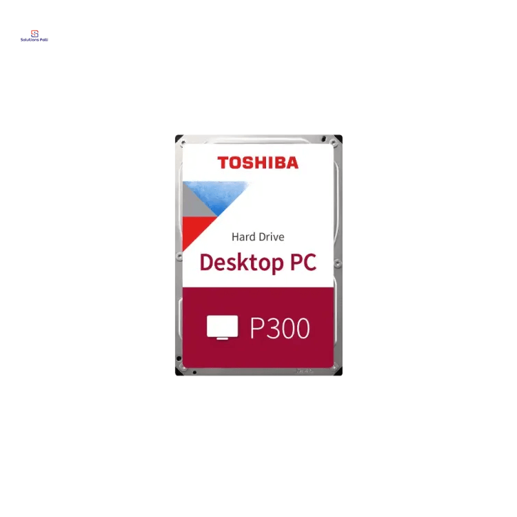 Toshiba P300 2TB 3.5-Inch SATA 7200RPM Desktop HDD
