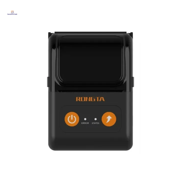 Rongta RPP02C 58mm Mobile POS Printer