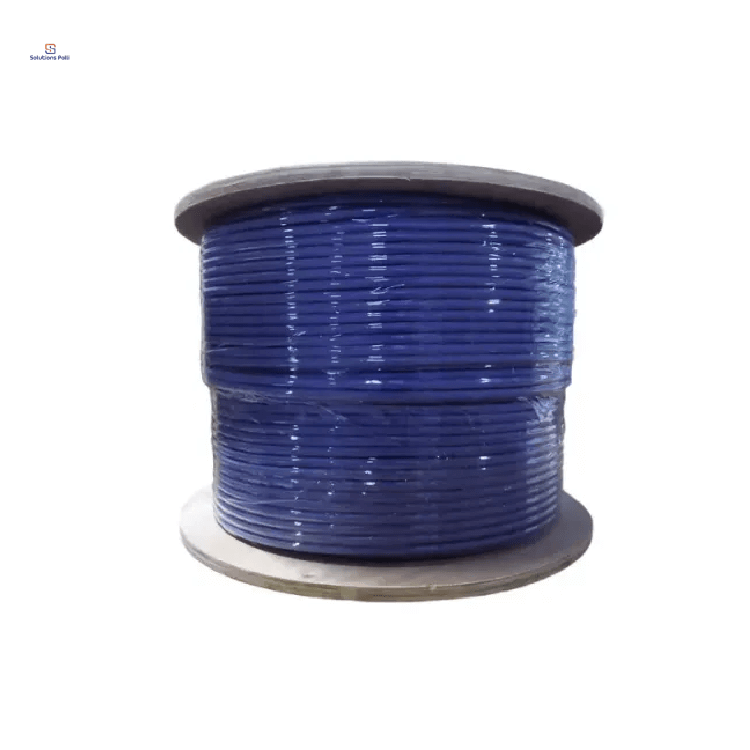 Rosenberger CP11-671-13 CAT6A 305M UTP Cable Purple