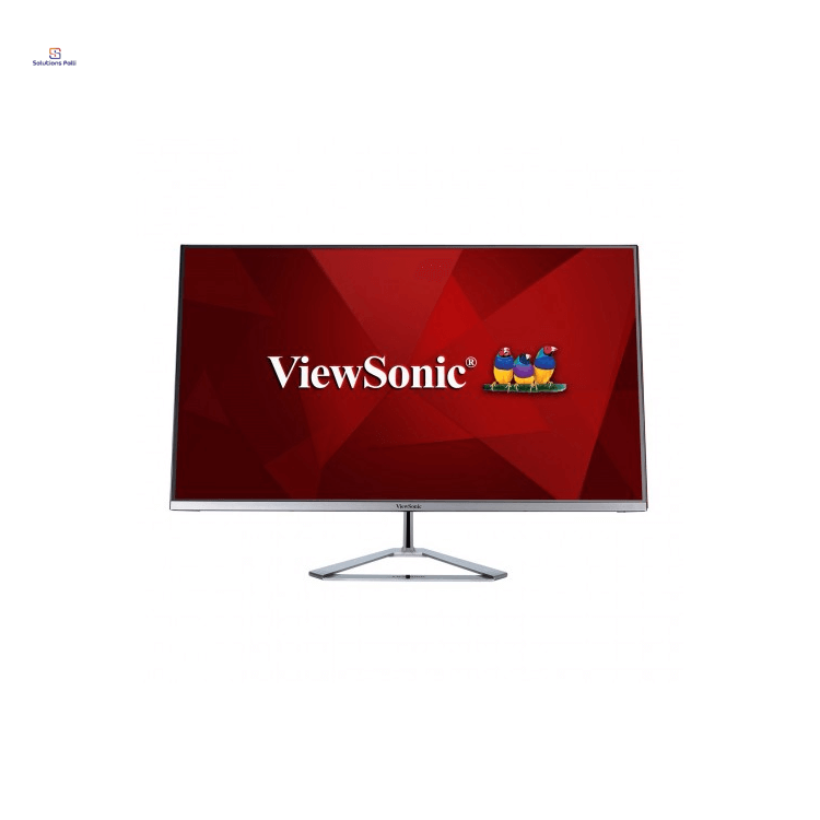Viewsonic VX3276-2K-mhd-2 32" IPS QHD Entertainment Monitor