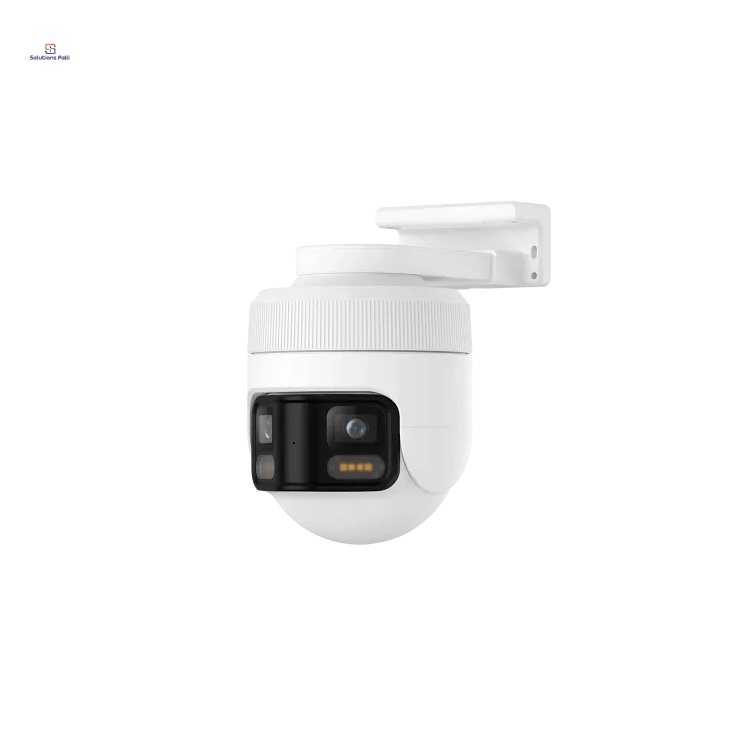 IMILAB EC6 Panorama 3.5K Dual Lens Pan & Tilt WiFi Camera