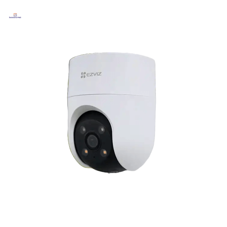 EZVIZ H8C 4G 3MP Pan & Tilt Smart Home Security Camera