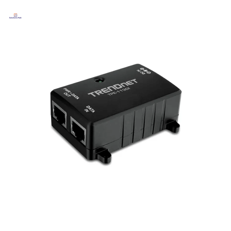 TRENDnet TPE-113GI Gigabit PoE Injector