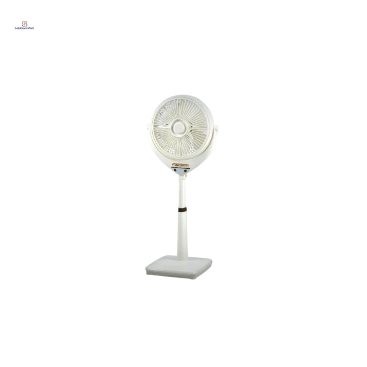Pakhtun Louver 14-Inch High Speed Stand Fan