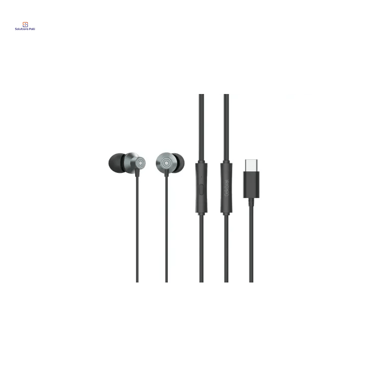 Yison Celebrat D15 Type C Wired Earphone