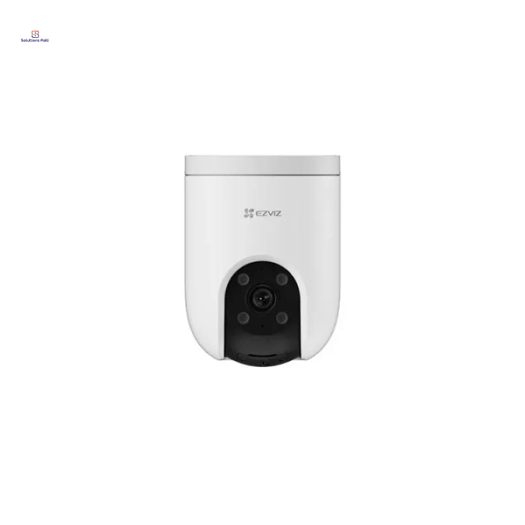 EZVIZ CS-H8c 3MP PoE Pan & Tilt WiFi Camera
