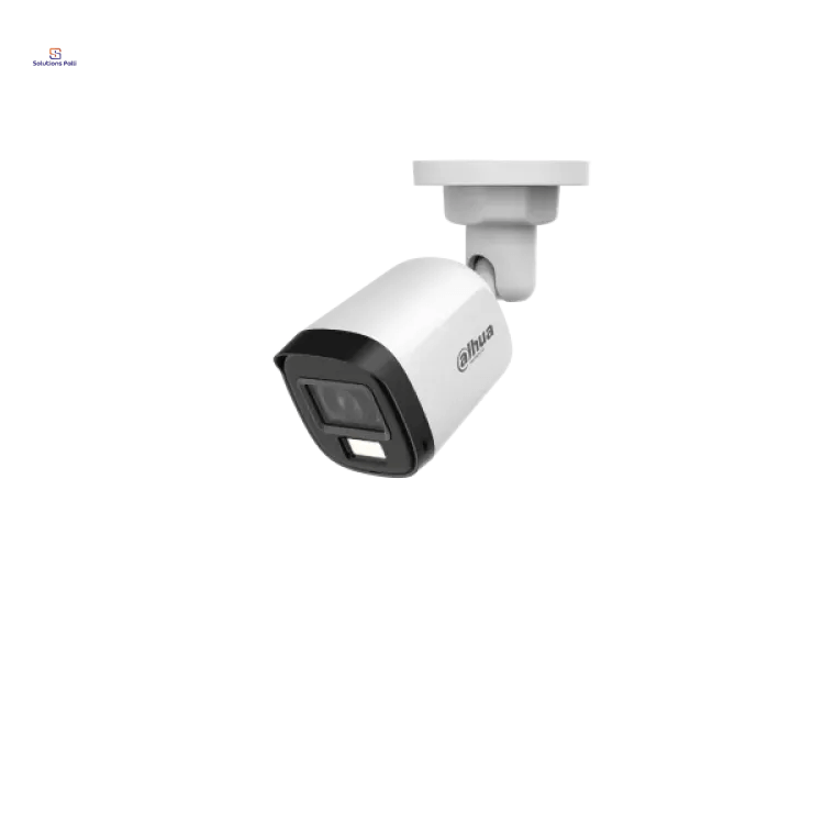 Dahua HAC-B1A21P-U-IL-A 2MP Smart Dual Light HDCVI Bullet CC Camera