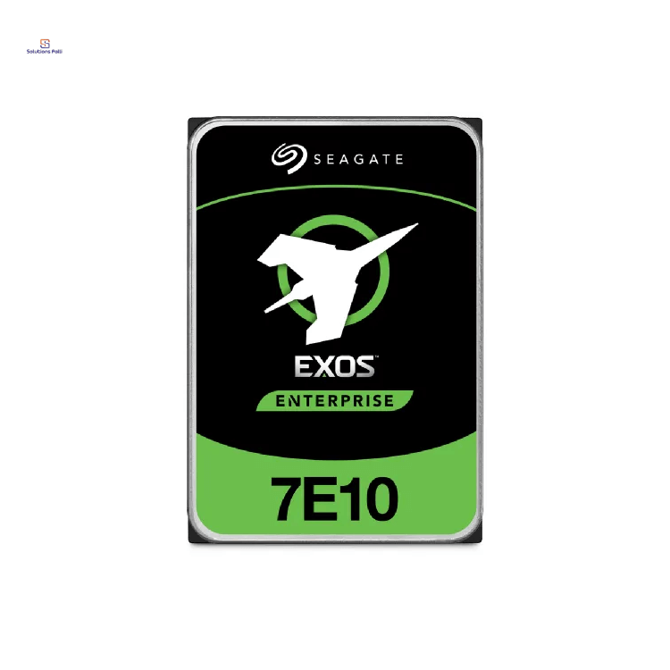 Seagate Exos 7E10 8TB 7200RPM 3.5" SATA Enterprise HDD
