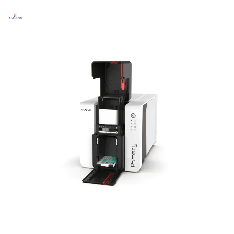 Evolis Primacy 2 Simplex Expert ID Card Printer