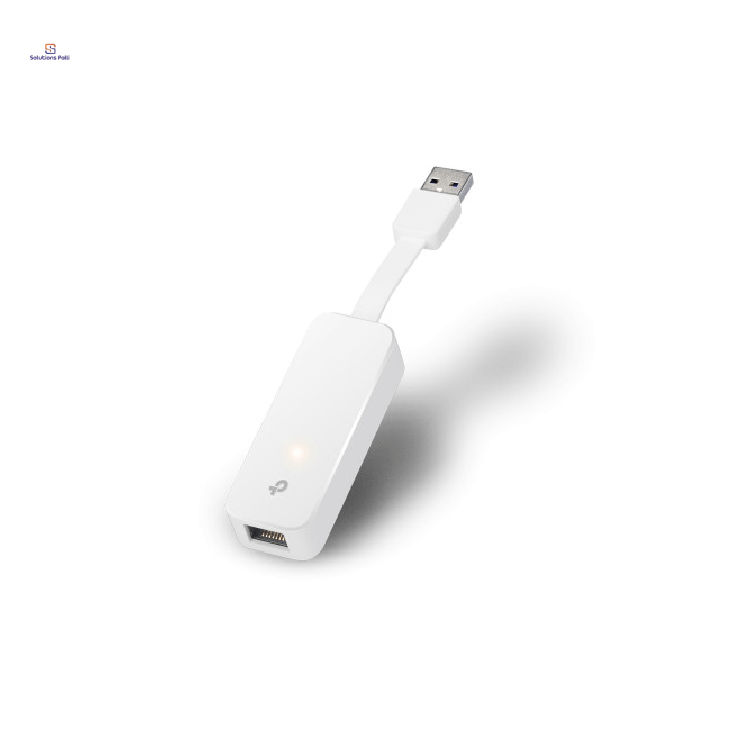 TP-Link UE300 USB 3.0 to Gigabit Ethernet Network Adapter