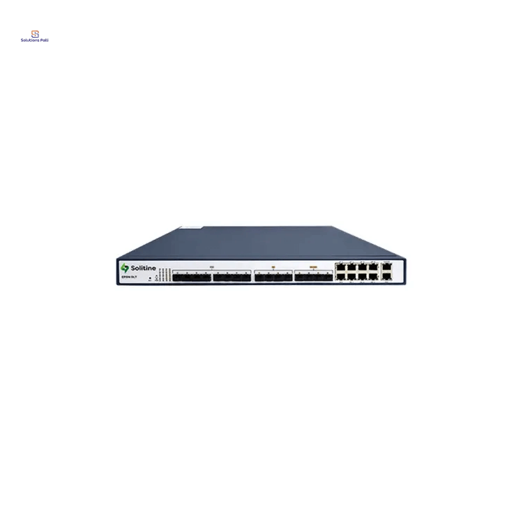 Solitine SOL1008-DP 8 Port 10G EPON OLT