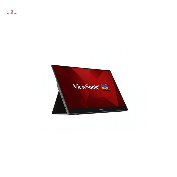 ViewSonic TD1655 16" IPS FHD Touch Portable Monitor