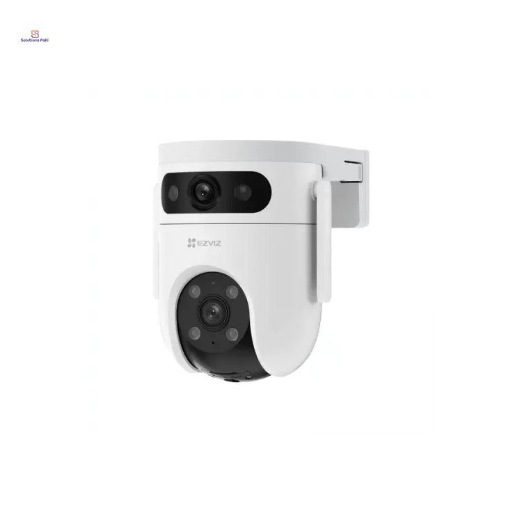 Ezviz CS-H9c Dual 3K 5MP+5MP PT WiFi Camera