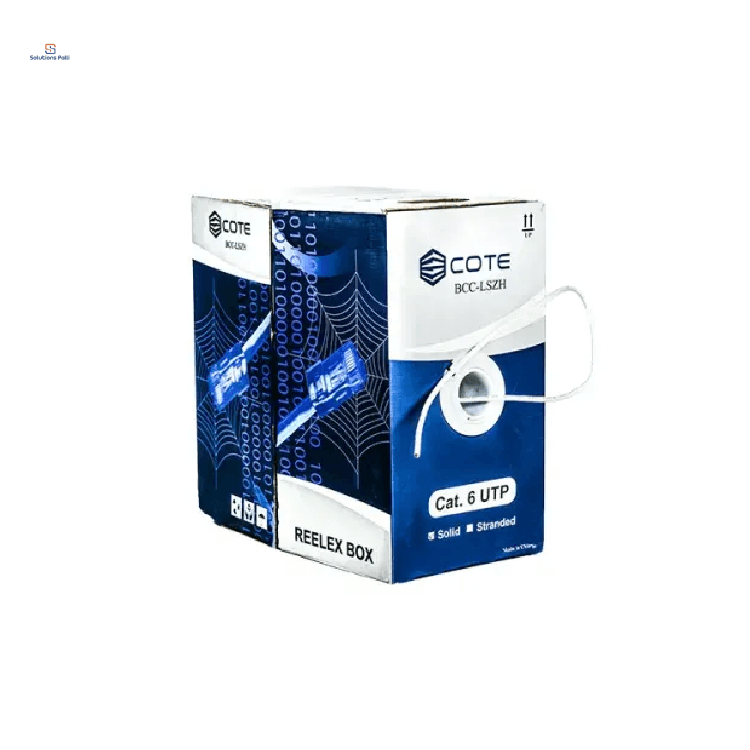 COTE C-2306-305M-BCC-LSZH 305M Cat6 UTP Cable