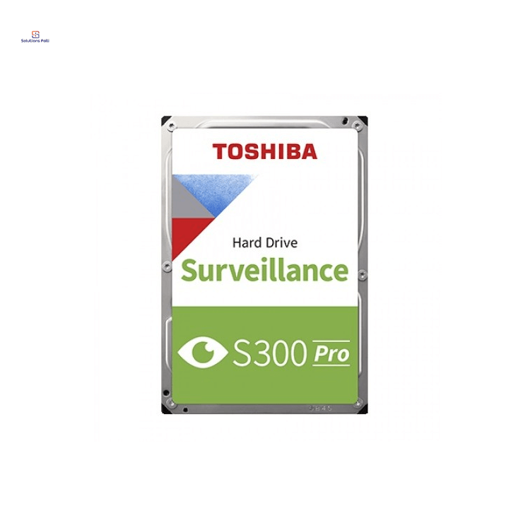 Toshiba S300 Pro 8TB 7200rpm 3.5" Surveillance Hard Drive