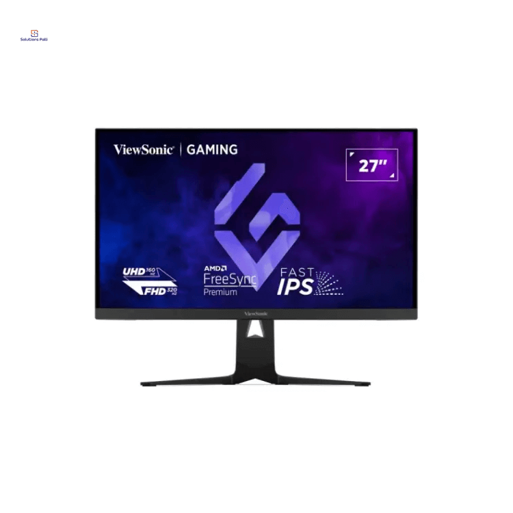 Viewsonic XG275D1-4K 27" 4K UHD & FHD Dual Mode Gaming Monitor