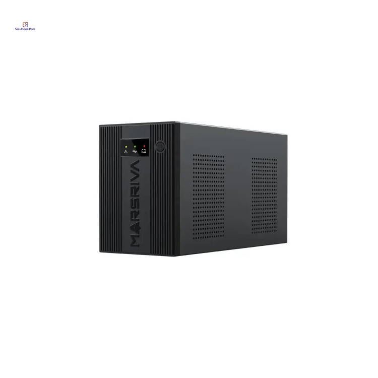 Marsriva MR-UF3000 3000VA Smart Line-Interactive UPS