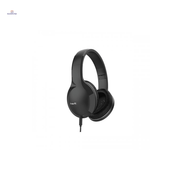Havit HV-H100d Wired Headphone