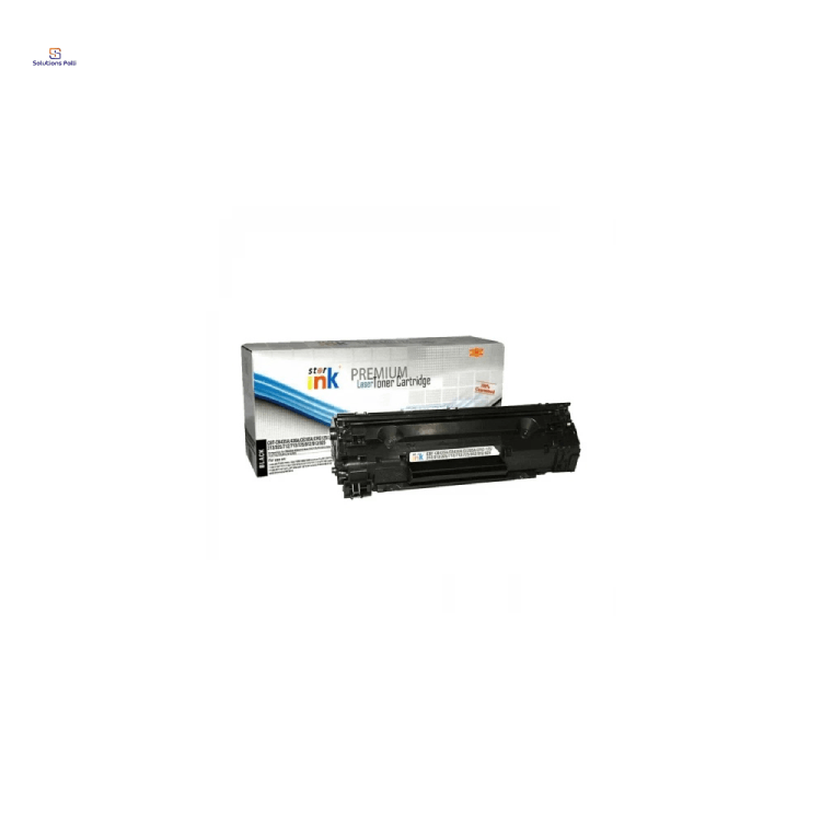 Starink 85A Black LaserJet Toner