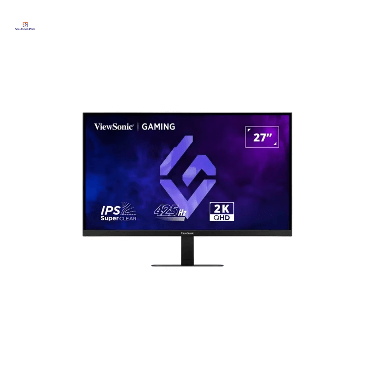 ViewSonic VX2757-2K-PRO-4 27" 425Hz 2K QHD IPS Gaming Monitor