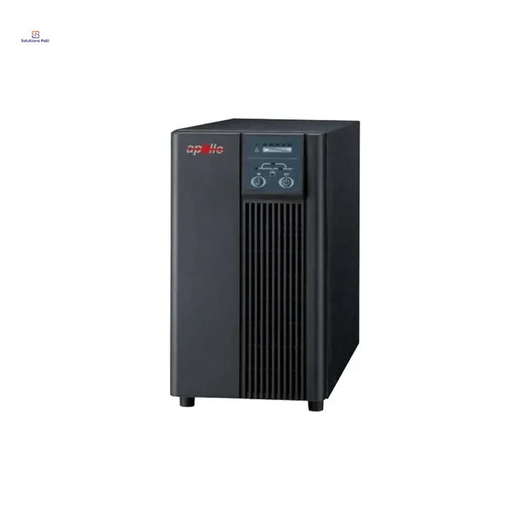 Apollo 2B10K 10KVA Standard Backup Online UPS