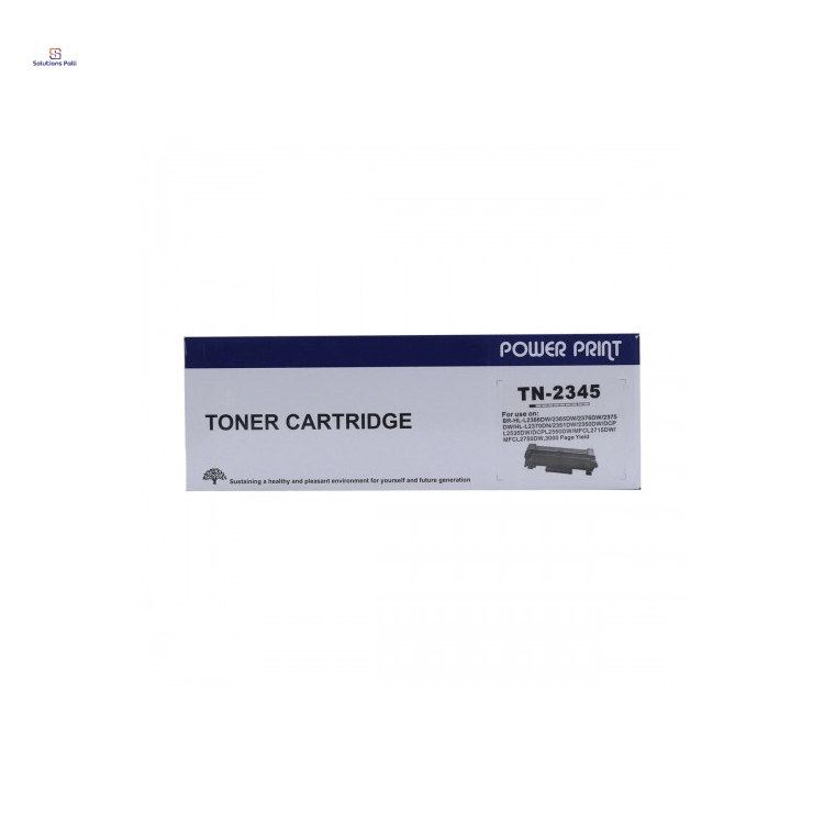 Power Print TN-2345 Toner Black