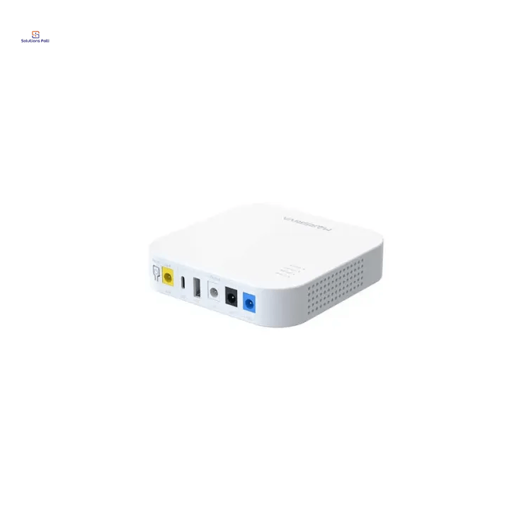 MARSRIVA KP4 10000mAh Smart Mini DC UPS for Router
