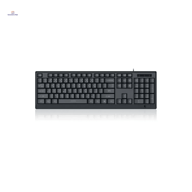 Redragon BK-8345 Keyboard with Bangla