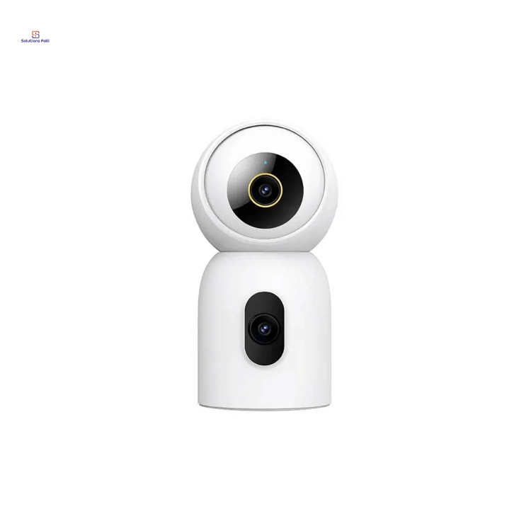 IMILAB C30 Dual 3K+3K Pan & Tilt Portable WiFi Camera