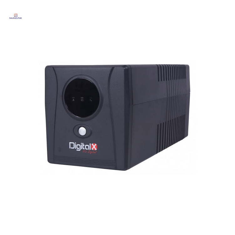 Digital X 1200VA Offline UPS