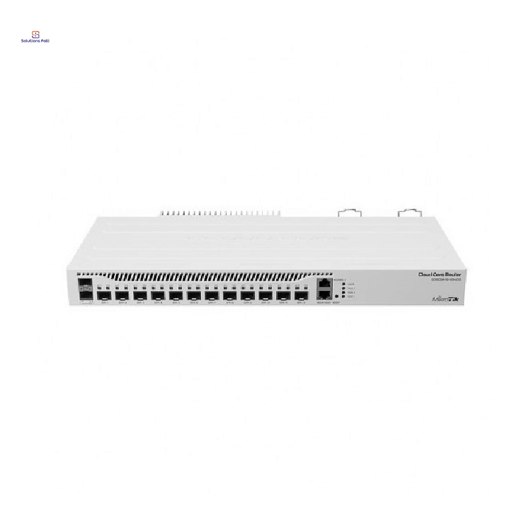 Mikrotik CCR2004-1G-12S+2XS Ethernet Router