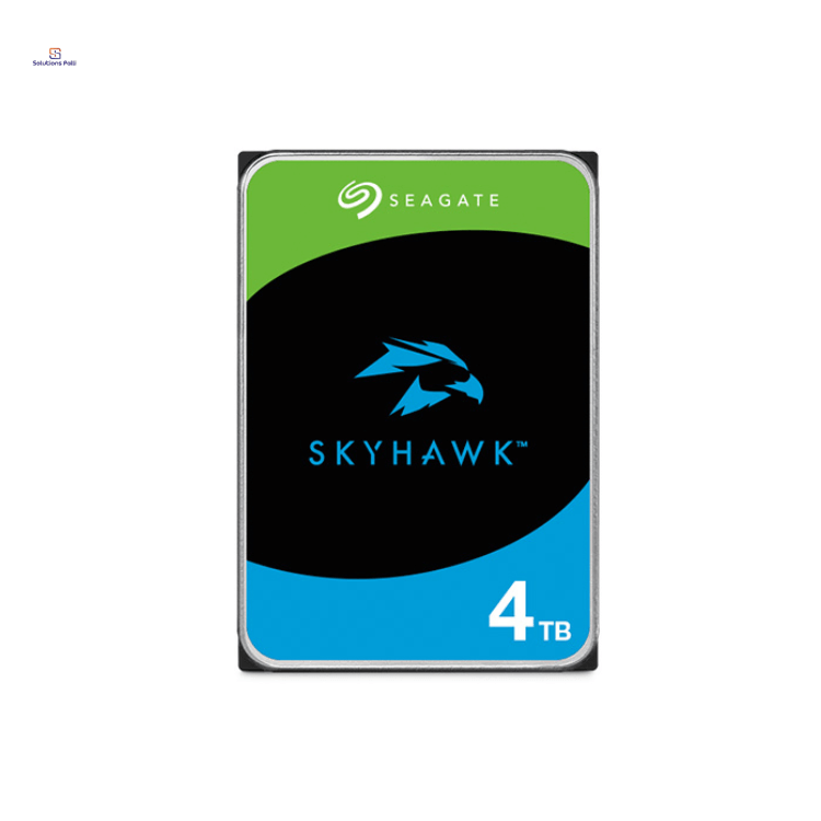 Seagate Skyhawk 4TB 3.5" Surveillance HDD