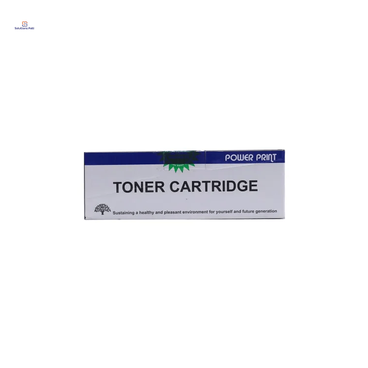 Power Print TN-216 Black Toner With Chip