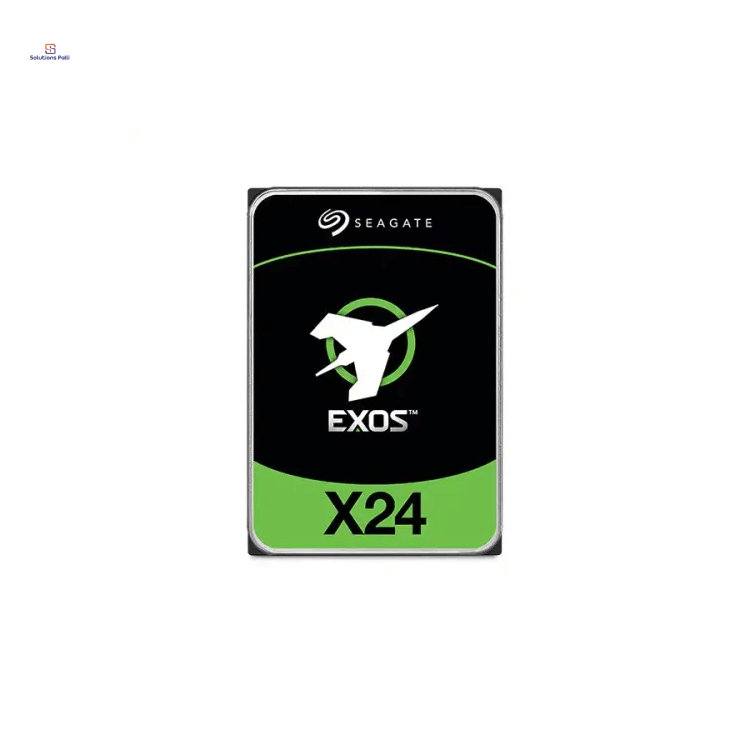 Seagate Exos X24 20TB 7200RPM 3.5" SATA Enterprise HDD