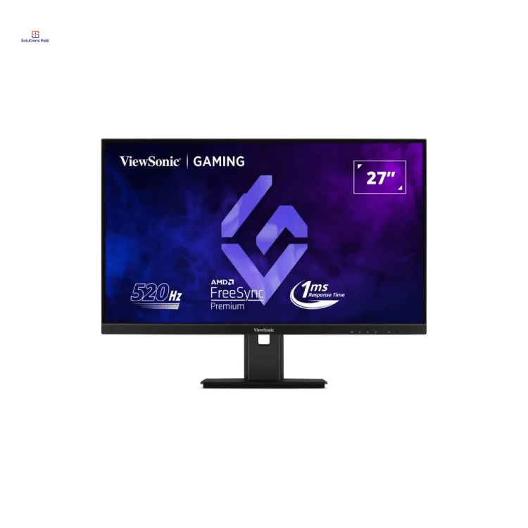Viewsonic XG2737 27" 520Hz IPS Gaming Monitor