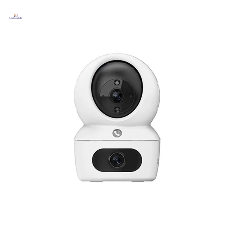 EZVIZ H7c 4MP Dual Lens 2K Pan & Tilt Portable WiFi Camera